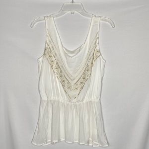 Dina Be Peplum Tank